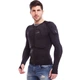 Мотозащита тела NERVE MS-1196 M-L (44-46) черный - изображение 4