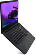 Ноутбук Lenovo IdeaPad Gaming 3 15IHU6 (82K101F1PB) Shadow Black - зображення 5