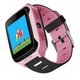 Детские смарт-часы Smart Baby Watch Q529 Pink (swq529_p) - изображение 4