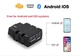 Діагностичний сканер KONNWEI KW902 OBD2 Bluetooth 5.0 для Android та IOS Pic18f25k80 - зображення 2
