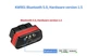 Диагностический сканер KONNWEI KW901 OBDI Black Bluetooth 5.0 автомобиль для Android Pic18f25k80 - изображение 3
