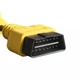 Кабель удлинитель OBD2 AUTOOL 14см для подключения адаптеров - изображение 5
