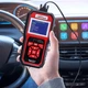 Диагностический сканер Konnwei kw850 ODB2 цветной экран 2.8" - изображение 3