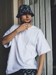 Панама Custom Wear двостороння Trash чорна - изображение 2