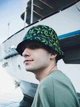 Панама Custom Wear двостороння 420 чорна - изображение 1