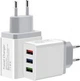 Сетевое зарядное устройство USB XoKo WC-310-WH белый - изображение 1