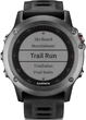 Многофункциональные GPS-часы Garmin Fenix 3 Grey - изображение 5