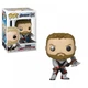 Фигурка коллекционная комикс Funko Pop Фанко Поп MARVEL Avengers Endgame Thor Марвел Мстители Тор 10 см FP M AE T 452 (FP M AE T 452) - изображение 1
