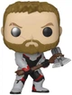 Фигурка коллекционная комикс Funko Pop Фанко Поп MARVEL Avengers Endgame Thor Марвел Мстители Тор 10 см FP M AE T 452 (FP M AE T 452) - изображение 2
