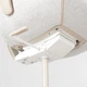 Ігровий стіл з кріслом IKEA IDASEN / GRUPPSPEL 120х70 см коричневий/бежевий (894.426.98) - зображення 8