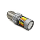 Автолампа светодиодная P21/5W, 1157, цоколь BA15d, 5630 x 22 smd, бело желтая, линза, 12 - 24 В - изображение 2