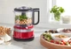 Кухонный комбайн KitchenAid 5KFС3516EER 240 Вт красный - изображение 9