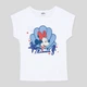 Детская футболка для девочки Disney Minnie WE1093 122-128 см Белая (3609086626516) - изображение 5