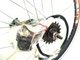 Колесо 20" на планетарной втулке Shimano Nexus Inter-3 SG-3C41 двойной обод - изображение 3