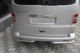 Задні куточки AK003 (2 шт., нерж) для Volkswagen T5 Caravelle 2004-2010 років - зображення 5