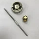 Форсунка сменная 1,2мм для краскопультов S-990 AUARITA NS-S-990-1.2 - изображение 3