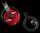 Кухонный комбайн KitchenAid беспроводной 5KFСB519EER красный - изображение 7