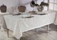 Скатерть Set Maison D'or 160x270+150x260+8pcs+8psc Marinella T.Cloth Ecru - изображение 2