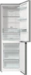 Холодильник Gorenje NRK6192AXL4 - изображение 7
