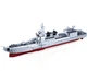 Конструктор SLUBAN M38-B0700 военный корабль (618 деталей) - изображение 1
