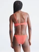 Бюстгальтер с косточками Calvin Klein Underwear 990491803 75A Красный (1159778782) - изображение 2