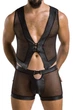 Мужское эротическое бельё Комплект 053 SET WILLIAM Чёрный XXL/XXXL - Passion ( SO7629 ) - изображение 1