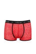 Мужское эротическое бельё шорты 046 SHORT PARKER Красный XXL/XXXL - Passion ( SO7611 ) - изображение 5