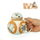 Керамическая чашка/кружка для чая/кофе с крышкой BB-8 Звездные Войны 400 мл (LB-88231) - изображение 7