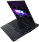 Laptop Lenovo Legion 5 15ACH6 (82JW00F5PB) Shadow Black - obraz 3