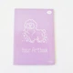 Блокнот 4Profi Artbook "Spoony" lama 64 листа формат А5 902699 - изображение 1