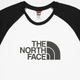 Футболка хлопковая длинная мужская The North Face NF0A37FVLA91 S Белая (190543320700)_3428981 - изображение 7