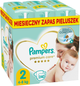 Pieluchy Pampers Premium Care Rozmiar 2 (4-8 kg) 240 szt. (8001090379474) - obraz 2