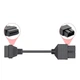 Перехідник обд2 KIA OBD 20pin - зображення 6