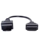 Перехідник обд2 KIA OBD 20pin - зображення 7
