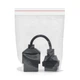 Перехідник обд2 KIA OBD 20pin - зображення 9