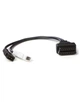 Переходник VAG 2x2 Audi Skoda VW на OBD2 16pin - изображение 5