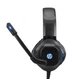 Навушники HP DHE-8002 Gaming Red led Black - зображення 2