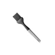 Кисточка силиконовая Vinzer Pastry brush VZ-50206 25.5 см 4178370 - изображение 1