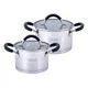 Набор кастрюль Kamille KM-5751 4 предмета 3652727 - изображение 1