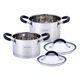 Набор кастрюль Kamille KM-5751 4 предмета 3652727 - изображение 7
