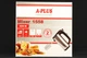 Миксер A-Plus AP-1558 3830689 - изображение 2