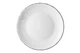 Тарелка обеденнная Ardesto Lucca Winter White AR-2926-WMC 26 см 3908637 - изображение 1