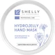 Гидрогелевая маска для рук Shelly с лепестками василька 200 г (4823109402263) - изображение 4