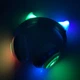 Бездротові Bluetooth Аніме навушники з котячими Вушками Bluetooth Cat Ear STN-25 з мікрофоном LED RGB підсвічування (фіолетові) Violet - зображення 9