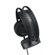 Дротові Ігрові навушники Hoco W100 Touring Gaming Hi-Res Gaming з мікрофоном та RGB підсвічуванням для комп'ютера Black - зображення 6