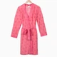Халат женский из вискозы Asteri Коралловый L Arya AR-TR1002526-coral-l 2774915 - изображение 1