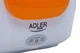 Ланч бокс с подогревом Adler AD-4474-orange 1.1 л оранжевый 4011390 - изображение 3