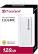 SSD накопитель Transcend esd240c 120gb usb 3.1 gen 2 tlc (ts120gesd240c) - изображение 5