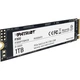 SSD накопитель Patriot p300 1Tb m.2 NVMe sm 3d tlc (p300p1tbm28) - изображение 2