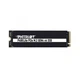 SSD накопитель Patriot p400 Lite 1tb m.2 2280 PCIe NVMe 4.0 x4 tlc (p400lp1kgm28h) - изображение 1